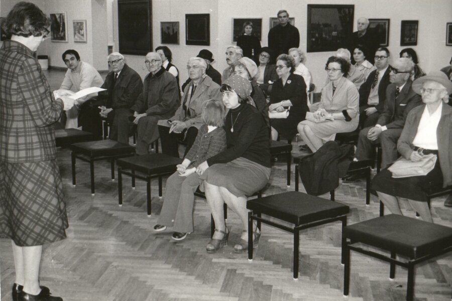 Zleva: N. Dvořáková, nečitelné, J. Lauschmann